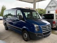 Gebraucht VW Crafter 109 PS (80 kW) 2008 Blau Van