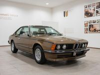 Gebraucht BMW 635 218 PS (160 kW) 1982 Braun Coupé