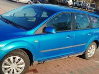 Second-hand Ford Focus 2006 Albastru Break