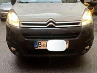 Gebraucht Citroën Berlingo Proline 75 PS (55 kW) 2018 Van / Kleinbus