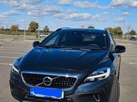 Gebraucht Volvo V40 CC Momentum 120 PS (88 kW) 2016 Blau Kombi
