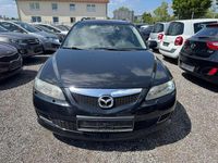 Second-hand Mazda 6 Active 147 CP (108 kW) 2008 Negru Break