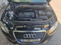 gebraucht Audi A3 Baujahr 2008 1.8