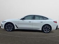 Gebraucht BMW i4 Performance 400 kW (544 PS) 2024 Alpinweiss 3 Limousine