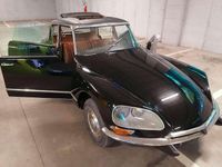Gebraucht Citroën DS 120 PS (88 kW) 1970 Schwarz Limousine