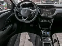 Gebraucht Opel Corsa-e Edition 100 kW (136 PS) 2022 Rot Kleinwagen
