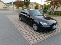 Gebraucht BMW 530 270 PS (198 kW) 2004 Schwarz Limousine