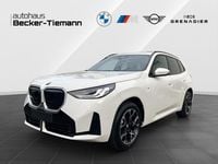 Nowe BMW X3 Exclusive 208 KM (152 kW) 2026 Biały SUV