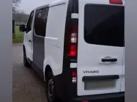 Usata Opel Vivaro 2016 Bianco Monovolume