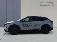 Gebraucht Nissan Ariya Evolve 177 kW (242 PS) 2025 Pearl white/pearl black SUV