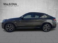 Gebraucht BMW X4 Efficient Dynamics 286 PS (210 kW) 2024 Grau SUV