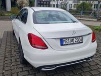 gebraucht Mercedes C200 