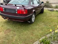 Gebraucht Audi 80 116 PS (85 kW) 1994 Andere farben Limousine