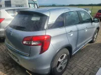 Gebraucht Citroën C4 Aircross 115 PS (84 kW) 2014 Silber SUV