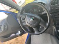 Gebraucht Skoda Fabia 14 PS (10 kW) 2007 Blau Cabrio