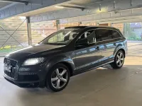 Gebraucht Audi Q7 300 PS (220 kW) 2014 Silber SUV