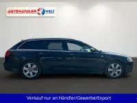 Gebraucht Audi A6 Sport 232 PS (170 kW) 2007 Schwarz Kombi