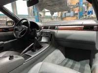 Gebraucht Lexus SC400 280 PS (205 kW) 1992 Schwarz Coupé