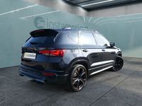 Gebraucht Cupra Ateca 300 PS (220 kW) 2023 Schwarz SUV