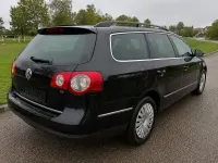 Gebraucht VW Passat 105 PS (77 kW) 2006 Schwarz Kombi