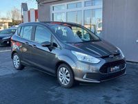 Gebraucht Ford B-MAX Titanium 125 PS (91 kW) 2017 Grau Van / Kleinbus