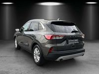 Gebraucht Ford Kuga Titanium X 224 PS (164 kW) 2021 Grau SUV