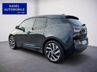 Gebraucht BMW i3 Comfort Edition 75 kW (102 PS) 2015 Grau Kleinwagen