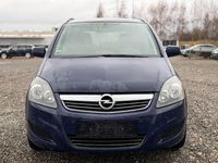Gebraucht Opel Zafira 150 PS (110 kW) 2013 Blau Van / Kleinbus