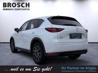 Gebraucht Mazda CX-5 Sky 160 PS (117 kW) 2017 Weiß SUV