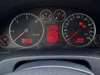 Gebraucht Audi A6 155 PS (114 kW) 2002 Blau Kombi