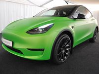 Gebraucht Tesla Model Y Long Range AWD 378 kW (514 PS) 2022 Grün SUV