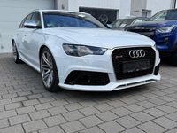 Gebraucht Audi RS6 Sport 560 PS (411 kW) 2015 Weiß Kombi