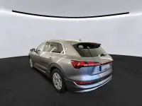 Second-hand Audi e-tron Advanced 230 kW (313 CP) 2023 Gri SUV