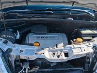 Gebraucht Opel Meriva 2005 Grau Van / Kleinbus