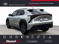 Gebraucht Toyota bZ4X Basis 150 kW (204 PS) 2023 Cosmicsilber metallic SUV
