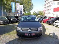 Second-hand VW Sharan 150 CP (110 kW) 2020 Gri Monovolum