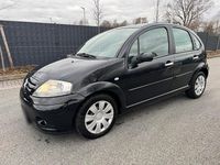 Gebraucht Citroën C3 Exclusive 75 PS (55 kW) 2005 Schwarz Kleinwagen