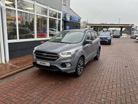 Gebraucht Ford Kuga ST-Line 150 PS (110 kW) 2019 Grau SUV