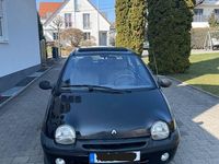 Gebraucht Renault Twingo Initiale Paris 58 PS (42 kW) 2000 Schwarz Kleinwagen