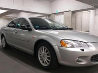 Gebraucht Chrysler Sebring 203 PS (149 kW) 2004 Silber Limousine