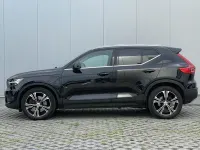 Gebraucht Volvo XC40 211 PS (155 kW) 2021 Schwarz SUV