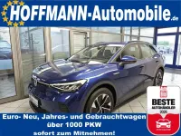 Gebraucht VW ID.4 Pro 127 kW (174 PS) 2023 Blau SUV
