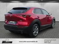 Gebraucht Mazda CX-30 Center-Line 140 PS (102 kW) 2024 Soul red crystal m SUV