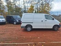 Gebraucht Toyota HiAce 88 PS (64 kW) 2006 Weiß Van / Kleinbus