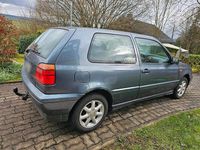 Gebraucht VW Golf III 90 PS (66 kW) 1996 Grau Kleinwagen