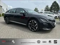 Gebraucht VW Arteon R-line 320 PS (235 kW) 2024 Deep black pearlescent Kombi