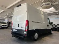 Gebraucht Iveco Daily 155 PS (114 kW) 2021 Weiß Van / Kleinbus
