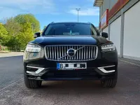 Gebraucht Volvo XC90 Inscription 392 PS (288 kW) 2021 Schwarz SUV