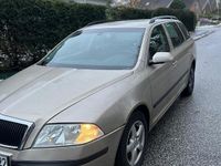 Gebraucht Skoda Octavia 2005 Kombi