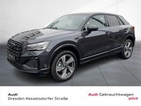 Neu Audi Q2 Advanced Plus 150 PS (110 kW) 2025 Manhattangrau metallic SUV